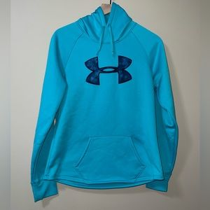 Under Armour Blue Size Medium Women’s Hoodie